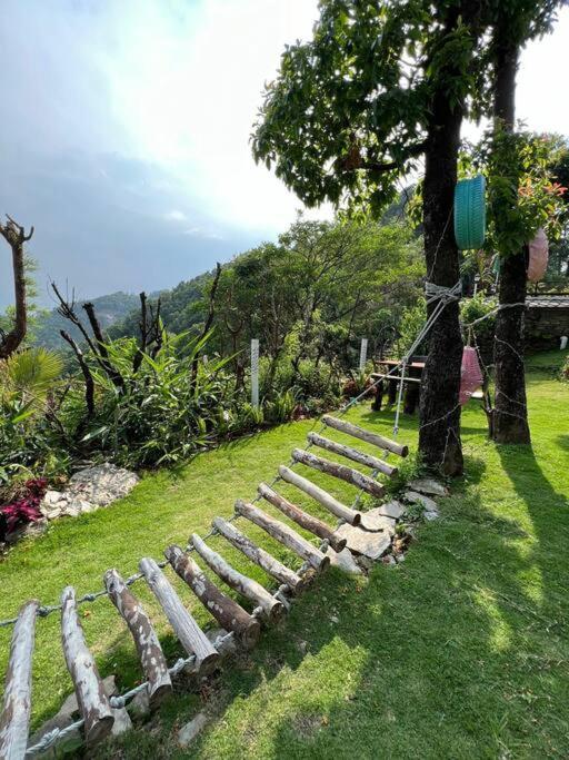 Ghost Villa Pokhara With Mountain View 20Mins From Main Area Ranipauwa Exteriér fotografie