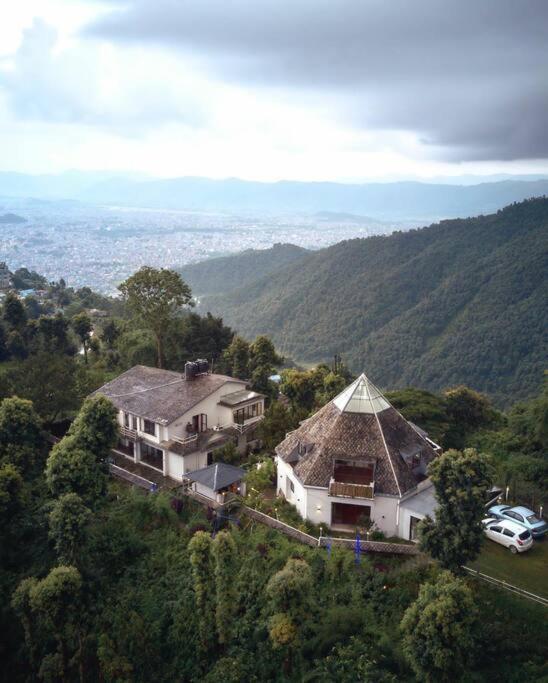 Ghost Villa Pokhara With Mountain View 20Mins From Main Area Ranipauwa Exteriér fotografie