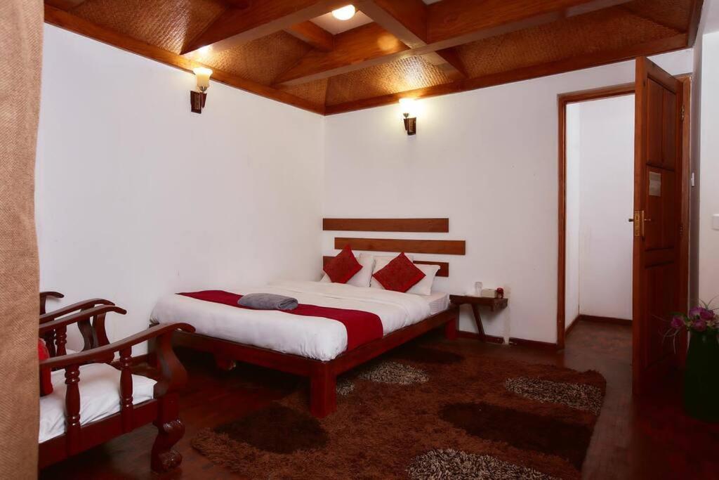 Ghost Villa Pokhara With Mountain View 20Mins From Main Area Ranipauwa Exteriér fotografie