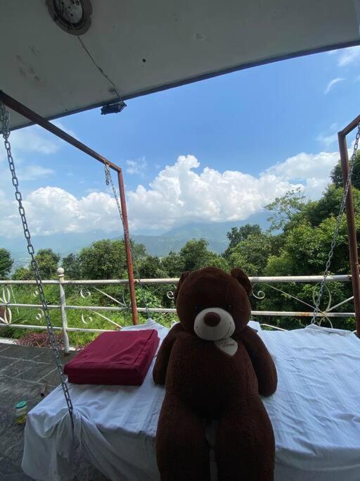 Ghost Villa Pokhara With Mountain View 20Mins From Main Area Ranipauwa Exteriér fotografie