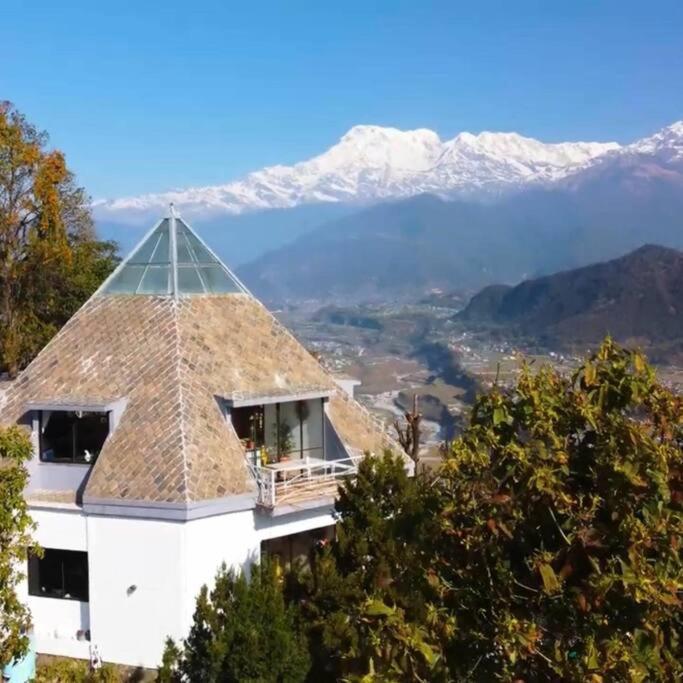 Ghost Villa Pokhara With Mountain View 20Mins From Main Area Ranipauwa Exteriér fotografie