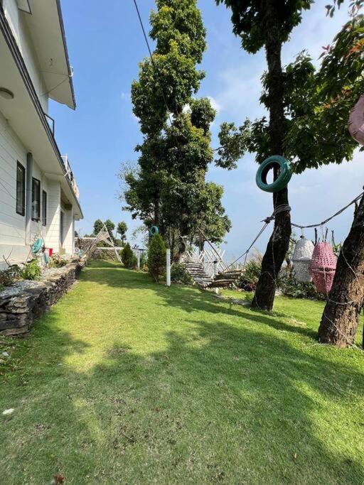 Ghost Villa Pokhara With Mountain View 20Mins From Main Area Ranipauwa Exteriér fotografie